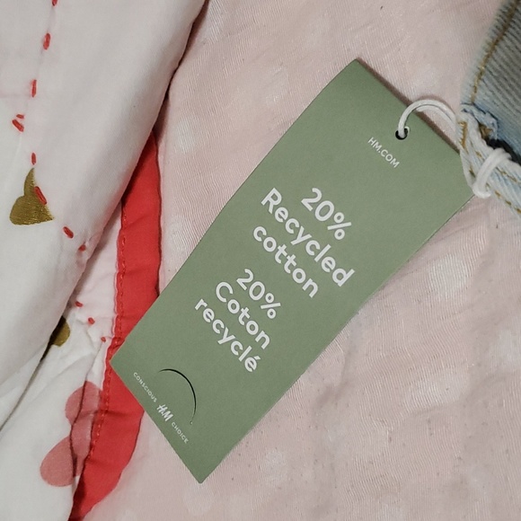 H&M Denim Shorts - Picture 4 of 8